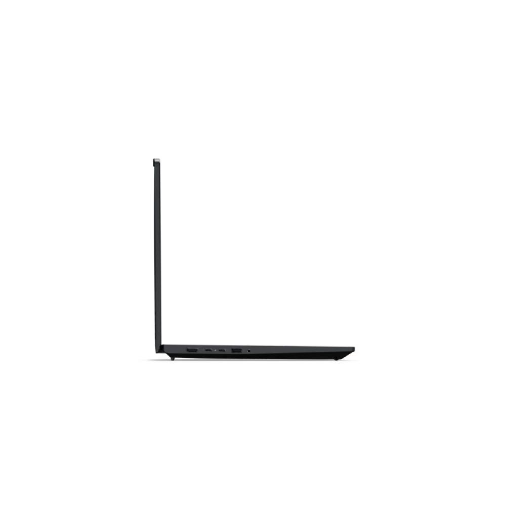 Lenovo - ThinkPad P16s Gen 4 (Intel) Intel Core Ultra 7 255H Estación de trabajo móvil 40,6 cm (16") WUXGA 32 GB DD - 21QV000GSP