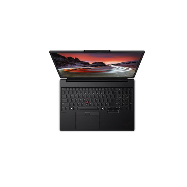 Lenovo - ThinkPad P16s Gen 4 (Intel) Intel Core Ultra 7 255H Estación de trabajo móvil 40,6 cm (16") WUXGA 32 GB DD - 21QV000GSP