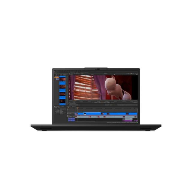 Lenovo - ThinkPad P16s Gen 4 (Intel) Intel Core Ultra 7 255H Estación de trabajo móvil 40,6 cm (16") WUXGA 32 GB DD - 21QV000GSP