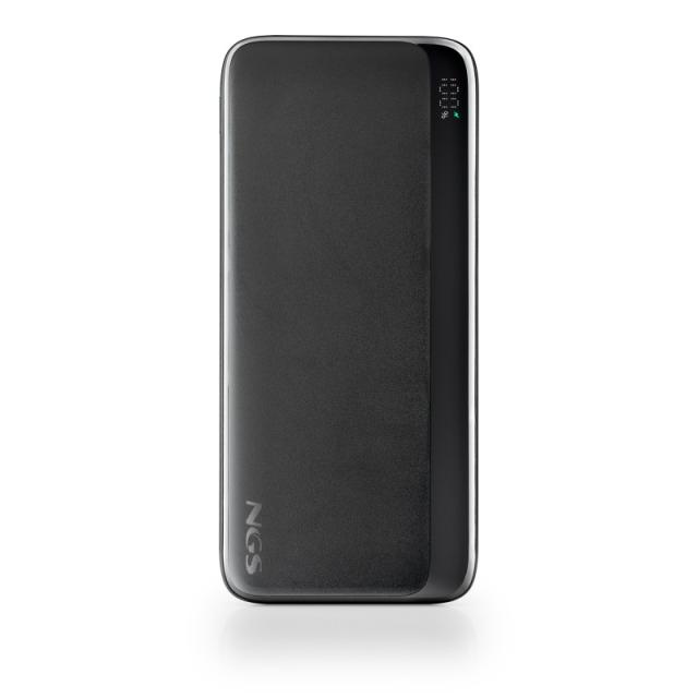 NGS - QUIZ 20 20000 mAh Negro