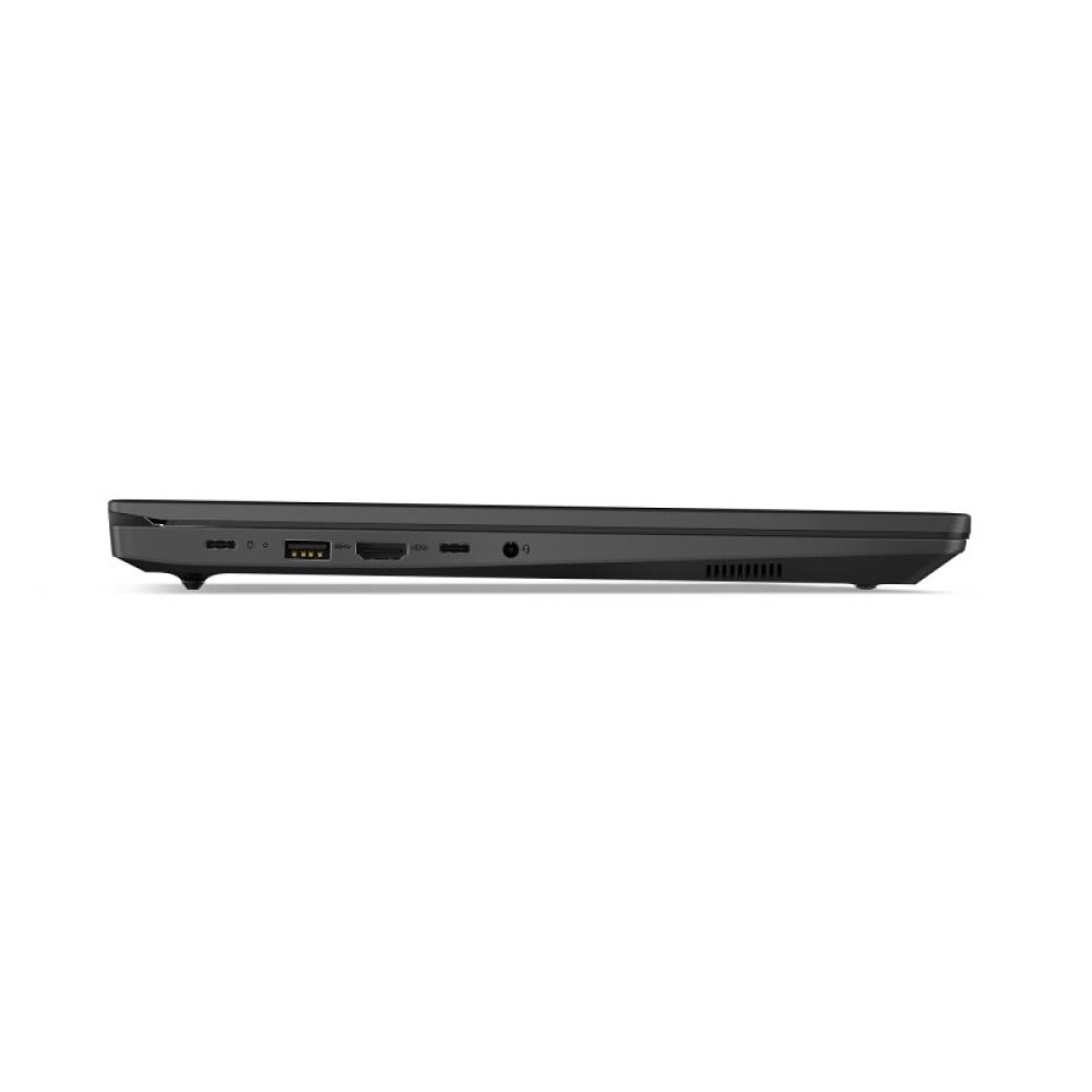 Lenovo - V15 G6 ITN Intel® N N100 Portátil 39,6 cm (15.6") Full HD 8 GB DDR5-SDRAM 256 GB SSD Wi-Fi 6 (802.11ax) Español Negro
