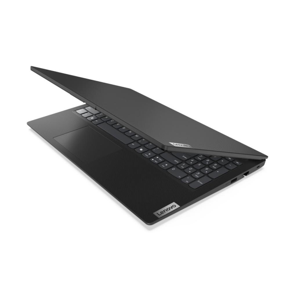 Lenovo - V15 G6 ITN Intel® N N100 Portátil 39,6 cm (15.6") Full HD 8 GB DDR5-SDRAM 256 GB SSD Wi-Fi 6 (802.11ax) Español Negro