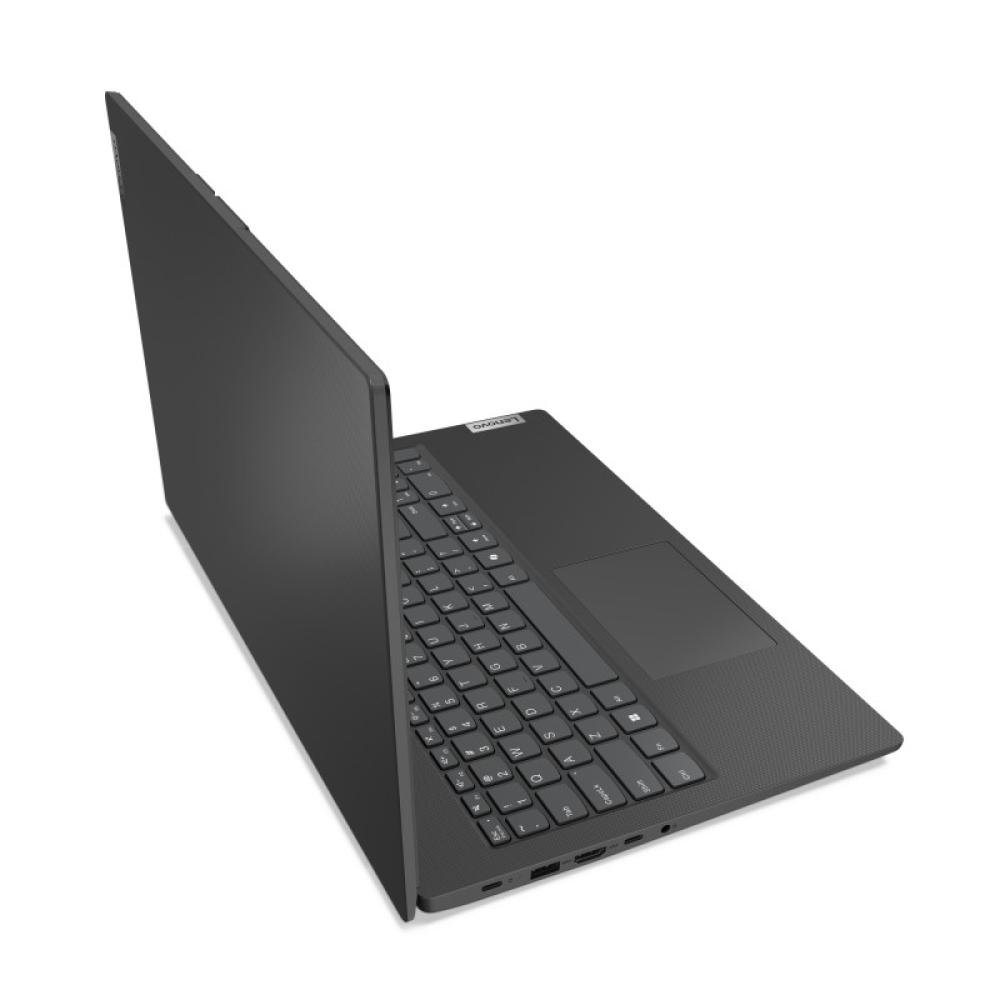 Lenovo - V15 G6 ITN Intel® N N100 Portátil 39,6 cm (15.6") Full HD 8 GB DDR5-SDRAM 256 GB SSD Wi-Fi 6 (802.11ax) Español Negro