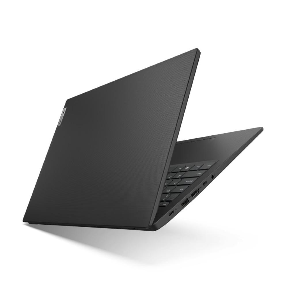 Lenovo - V15 G6 ITN Intel® N N100 Portátil 39,6 cm (15.6") Full HD 8 GB DDR5-SDRAM 256 GB SSD Wi-Fi 6 (802.11ax) Español Negro
