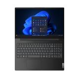 Lenovo - V15 G6 ITN Intel® N N100 Portátil 39,6 cm (15.6") Full HD 8 GB DDR5-SDRAM 256 GB SSD Wi-Fi 6 (802.11ax) Español Negro