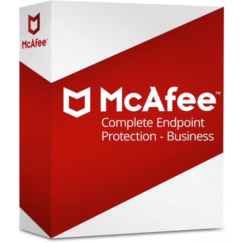 McAfee - Complete EndPoint Protection Business 1 licencia(s) Inglés 1 año(s)