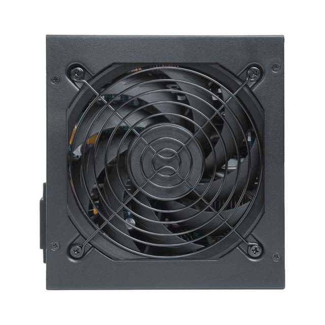 KeepOut - ATX-600W unidad de fuente de alimentación 20+4 pin ATX Negro