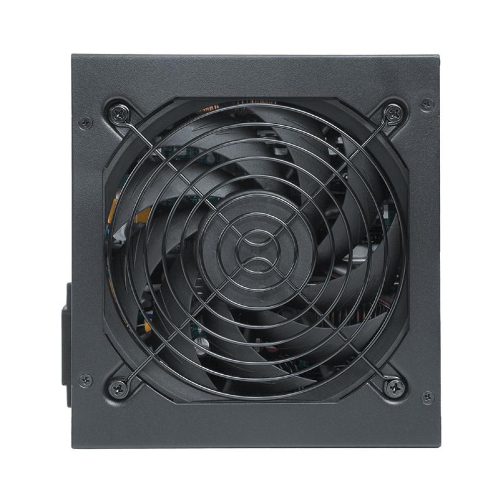 KeepOut - ATX-650W unidad de fuente de alimentación 20+4 pin ATX Negro