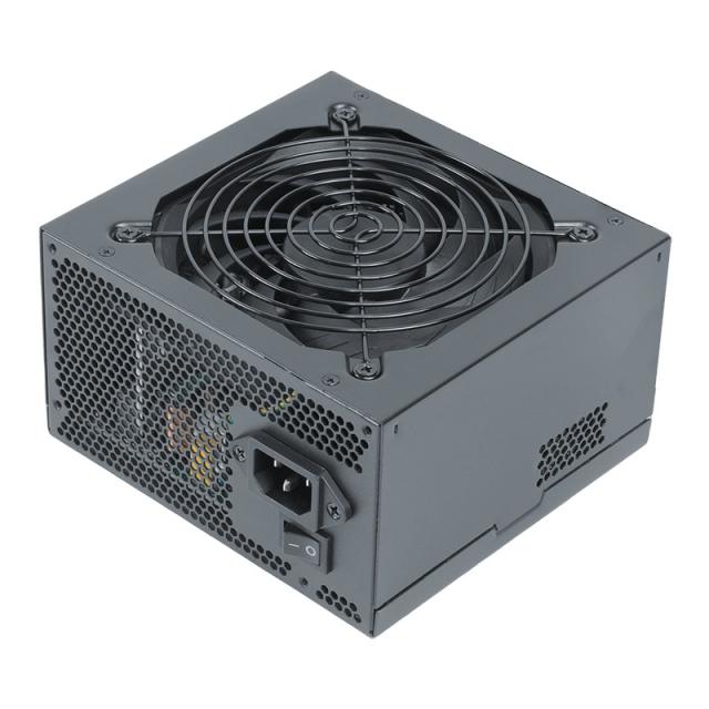 KeepOut - ATX-700W unidad de fuente de alimentación 20+4 pin ATX Negro