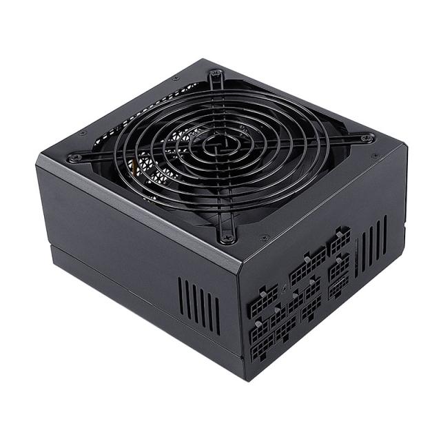 KeepOut - ATX-850W unidad de fuente de alimentación 20+4 pin ATX Negro