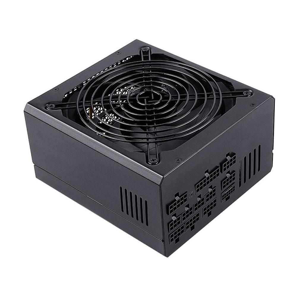 KeepOut - ATX-850W unidad de fuente de alimentación 20+4 pin ATX Negro