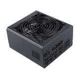 KeepOut - ATX-850W unidad de fuente de alimentación 20+4 pin ATX Negro