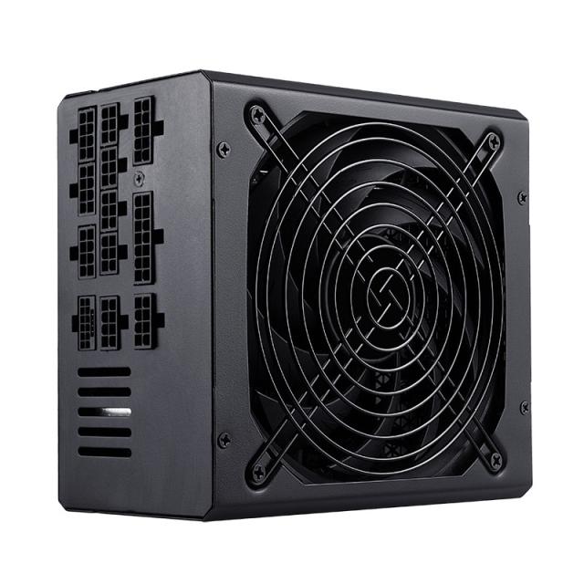 KeepOut - ATX-850W unidad de fuente de alimentación 20+4 pin ATX Negro