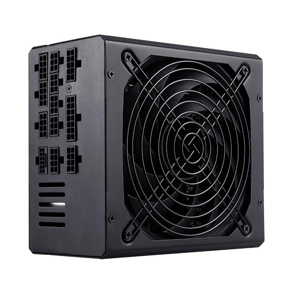 KeepOut - ATX-850W unidad de fuente de alimentación 20+4 pin ATX Negro