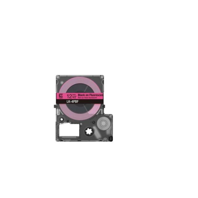 Epson - LK-4PBF Negro, Rosa