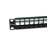 Equip - 769331 panel de parcheo 1U