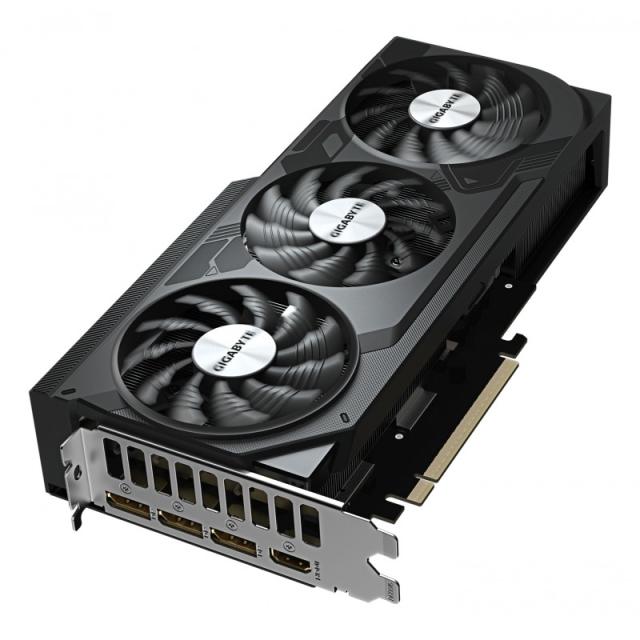 GIGABYTE - GeForce RTX 5070 Ti WINDFORCE OC V2 16G Tarjeta Gráfica - 16GB GDDR6, 256bit, PCI-E 5.0, 2497 MHz Frecuencia del Núcl