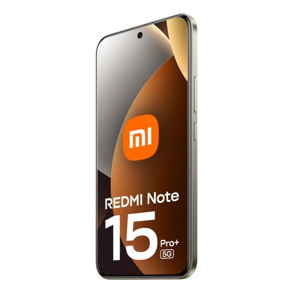 Xiaomi - Redmi Note 15 Pro+ 5G 17,4 cm (6.83") 12 GB 512 GB 6500 mAh Marrón
