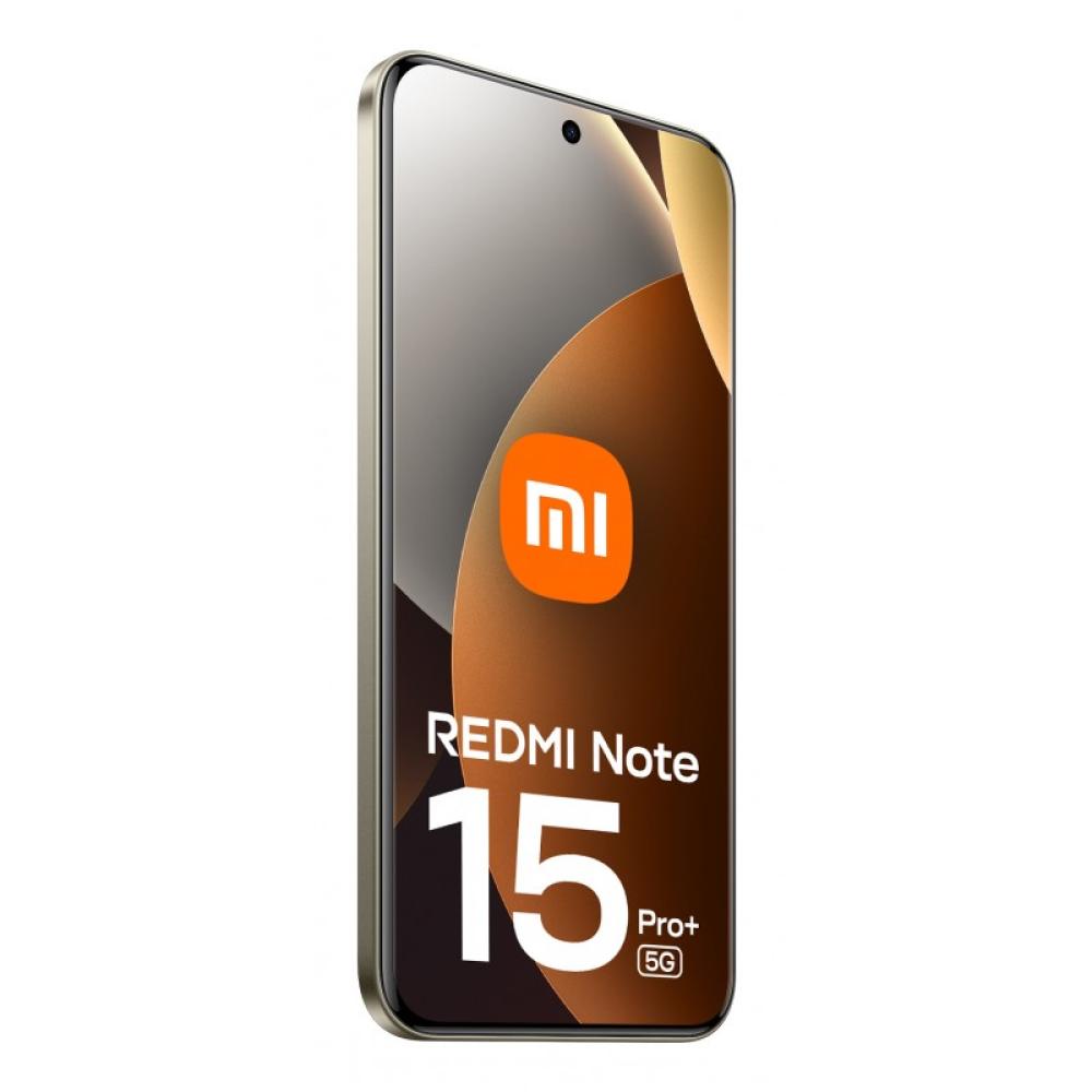 Xiaomi - Redmi Note 15 Pro+ 5G 17,4 cm (6.83") 12 GB 512 GB 6500 mAh Marrón