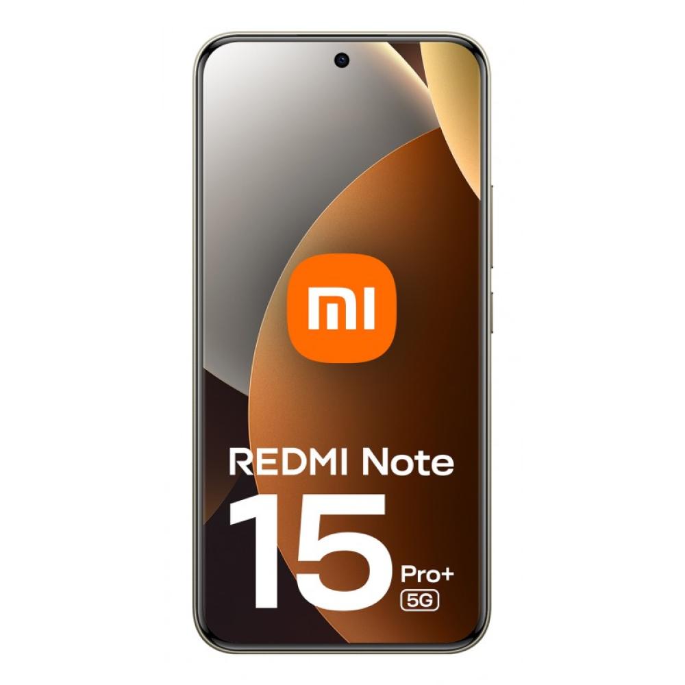 Xiaomi - Redmi Note 15 Pro+ 5G 17,4 cm (6.83") 12 GB 512 GB 6500 mAh Marrón