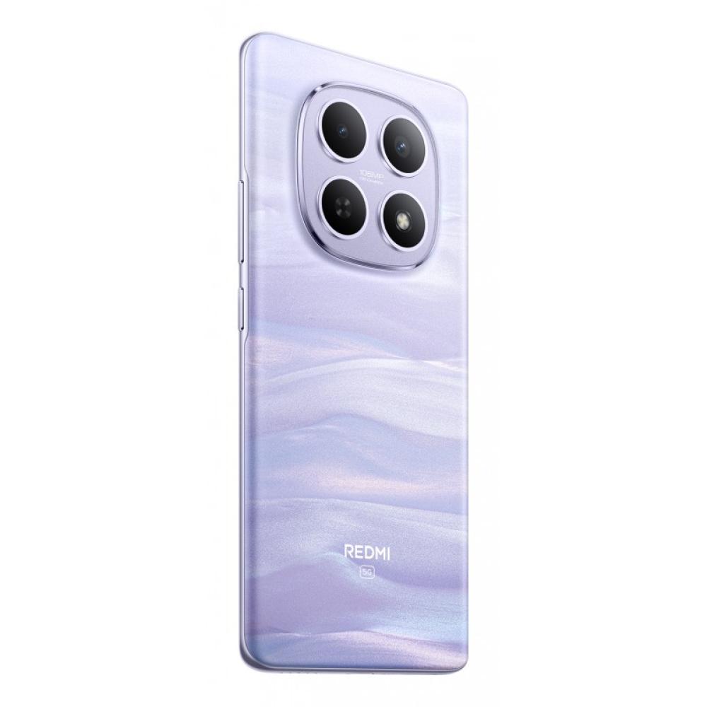 Xiaomi - Redmi Note 15 5G 17,2 cm (6.77") 8 GB 256 GB 5520 mAh Púrpura