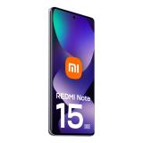 Xiaomi - Redmi Note 15 5G 17,2 cm (6.77") 8 GB 256 GB 5520 mAh Púrpura