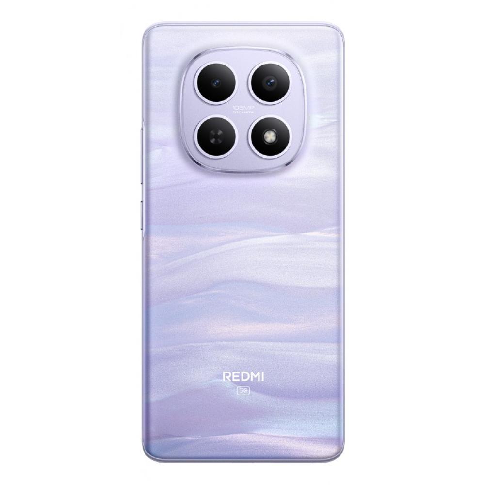 Xiaomi - Redmi Note 15 5G 17,2 cm (6.77") 8 GB 256 GB 5520 mAh Púrpura