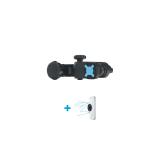 Mobilis - SOPORTE UNIV U.FIX TABL PARA REPOSACABEZA COCHE Soporte pasivo Tablet/UMPC Negro