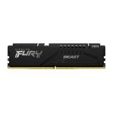 Kingston Technology - FURY Beast 16GB 5600MT/s DDR5 CL40 DIMM Black