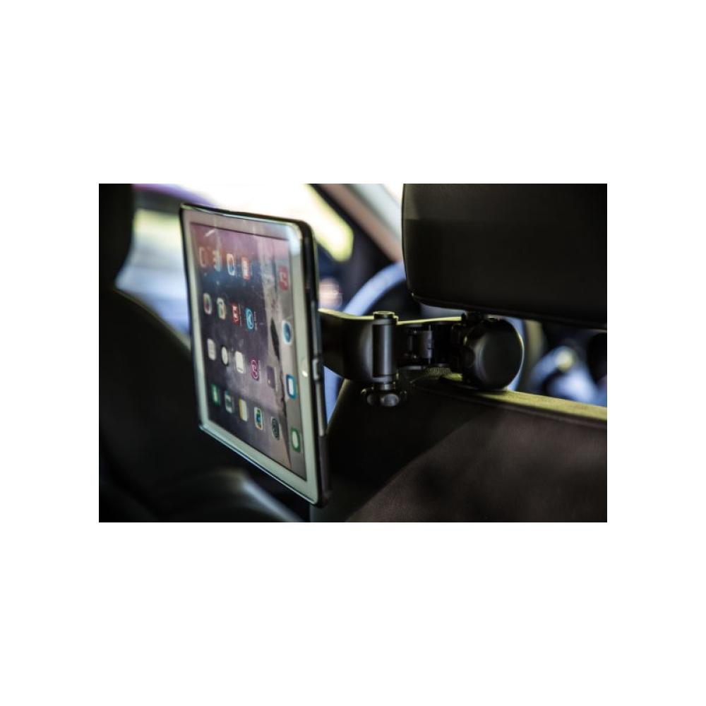 Mobilis - SOPORTE UNIV U.FIX TABL PARA REPOSACABEZA COCHE Soporte pasivo Tablet/UMPC Negro