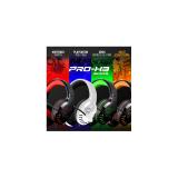 Spirit of Gamer - PRO-H3 Auriculares Alámbrico Diadema Juego Negro, Naranja