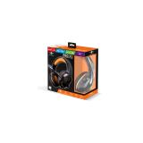 Spirit of Gamer - PRO-H3 Auriculares Alámbrico Diadema Juego Negro, Naranja