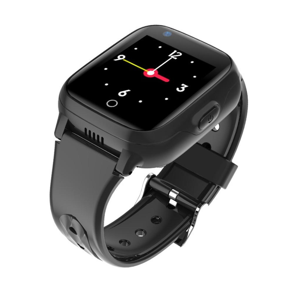 Leotec - KIDS ALLO GPS ANTIPÉRDIDA PLUS 4G NEGRO