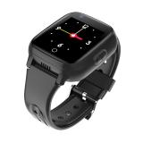 Leotec - KIDS ALLO GPS ANTIPÉRDIDA PLUS 4G NEGRO