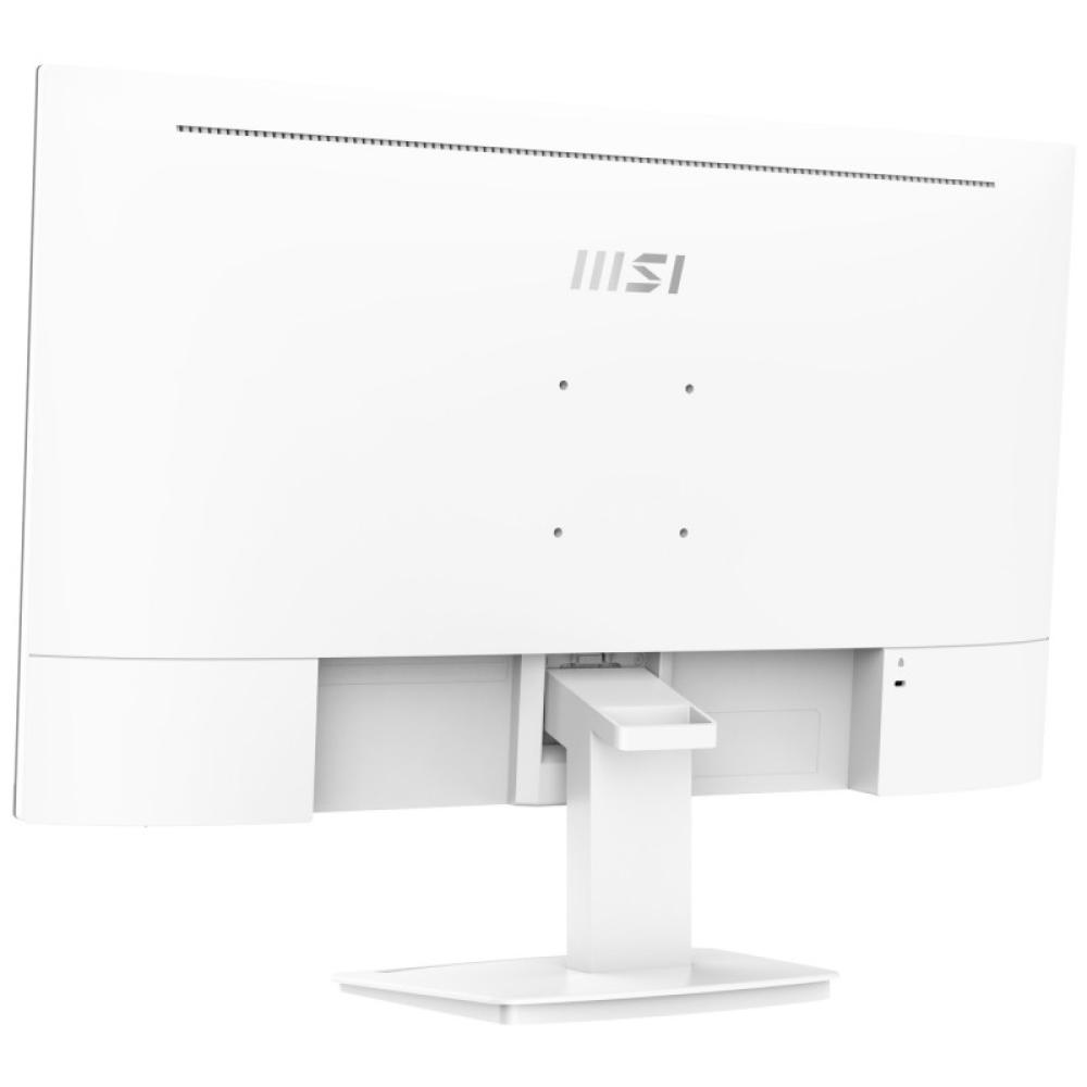 MSI - Pro MP273AW pantalla para PC 68,6 cm (27") 1920 x 1080 Pixeles Full HD LED Blanco