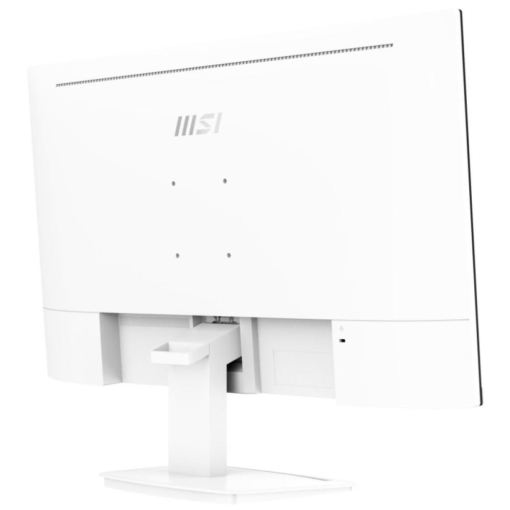 MSI - Pro MP273AW pantalla para PC 68,6 cm (27") 1920 x 1080 Pixeles Full HD LED Blanco