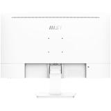 MSI - Pro MP273AW pantalla para PC 68,6 cm (27") 1920 x 1080 Pixeles Full HD LED Blanco