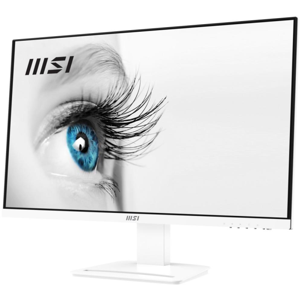 MSI - Pro MP273AW pantalla para PC 68,6 cm (27") 1920 x 1080 Pixeles Full HD LED Blanco