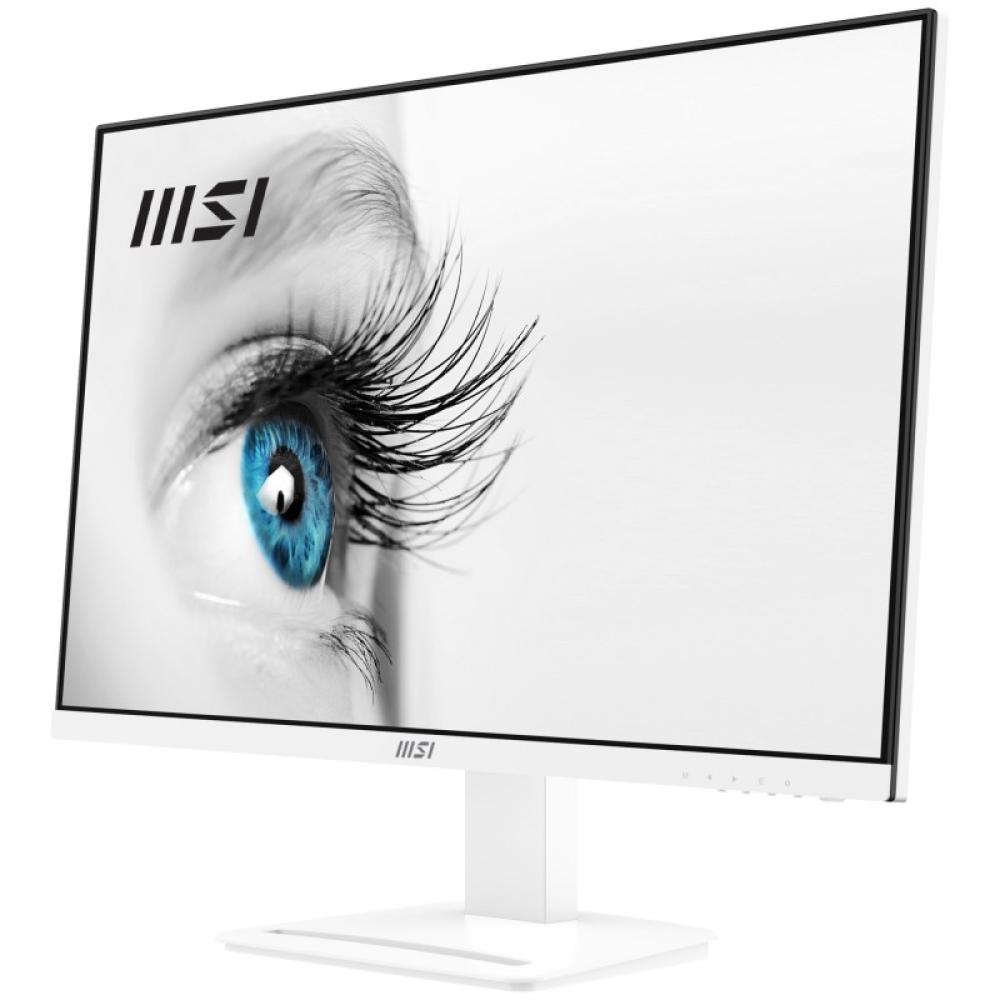 MSI - Pro MP273AW pantalla para PC 68,6 cm (27") 1920 x 1080 Pixeles Full HD LED Blanco