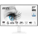 MSI - Pro MP273AW pantalla para PC 68,6 cm (27") 1920 x 1080 Pixeles Full HD LED Blanco
