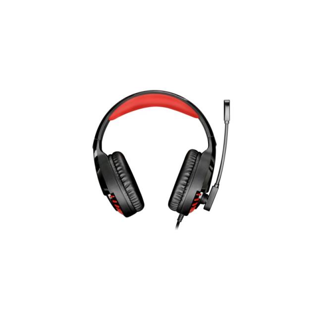 Spirit of Gamer - PRO-H3 Auriculares Alámbrico Diadema Juego Negro, Rojo
