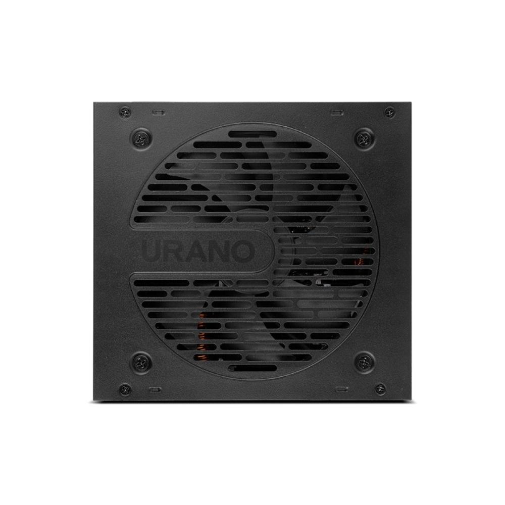 NOX - Urano PRO 850W Bronze unidad de fuente de alimentación ATX Negro