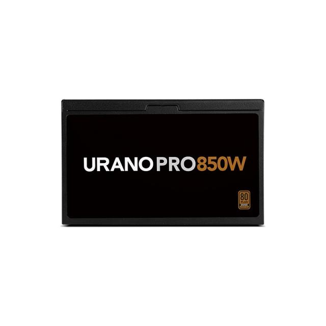 NOX - Urano PRO 850W Bronze unidad de fuente de alimentación ATX Negro
