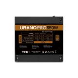 NOX - Urano PRO 850W Bronze unidad de fuente de alimentación ATX Negro