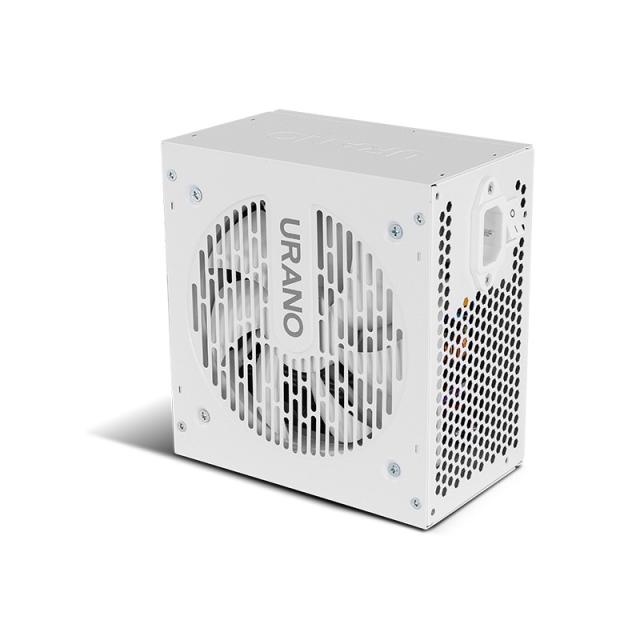 NOX - Urano PRO White 850W Bronze unidad de fuente de alimentación ATX Blanco