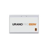 NOX - Urano PRO White 850W Bronze unidad de fuente de alimentación ATX Blanco