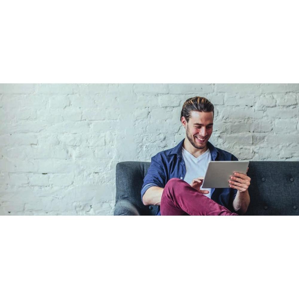 Mobilis - 048017 funda para tablet 27,9 cm (11") Folio Bronceado