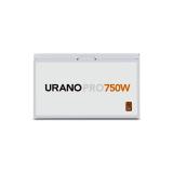 NOX - Urano PRO White 750W Bronze unidad de fuente de alimentación ATX Blanco