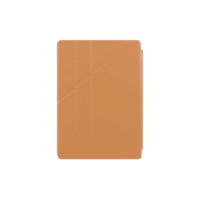 Mobilis - 048017 funda para tablet 27,9 cm (11") Folio Bronceado