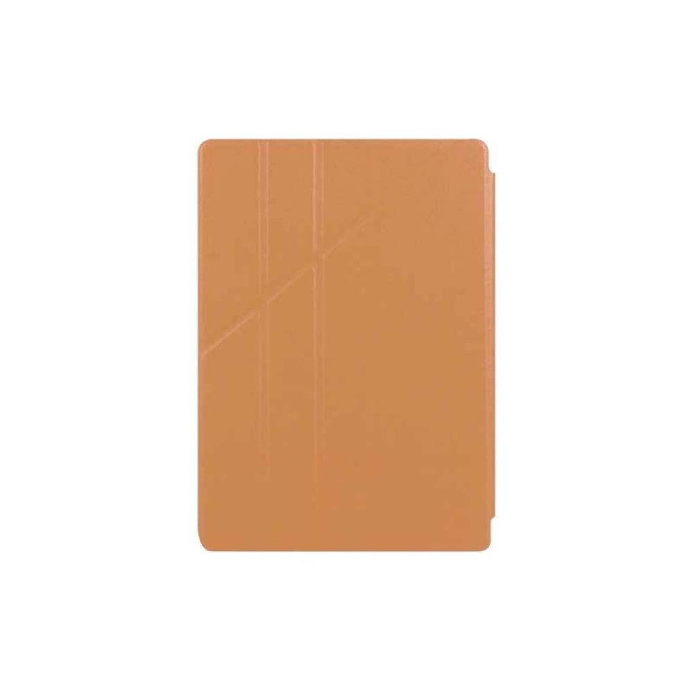 Mobilis - 048017 funda para tablet 27,9 cm (11") Folio Bronceado